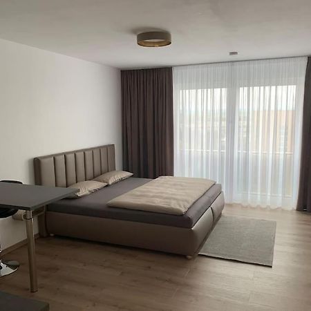 Eine Gemuetliche Einzimmerwohnung Ostfildern Esterno foto