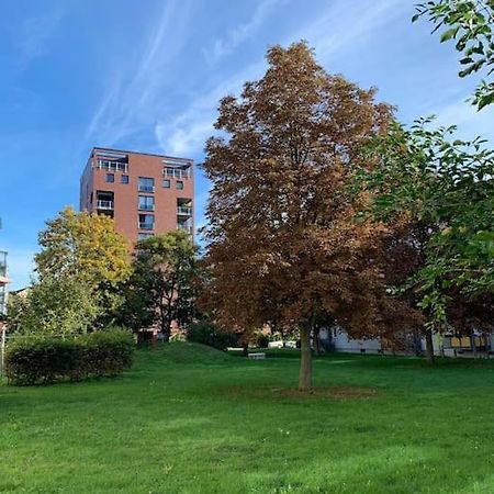 Eine Gemuetliche Einzimmerwohnung Ostfildern Esterno foto
