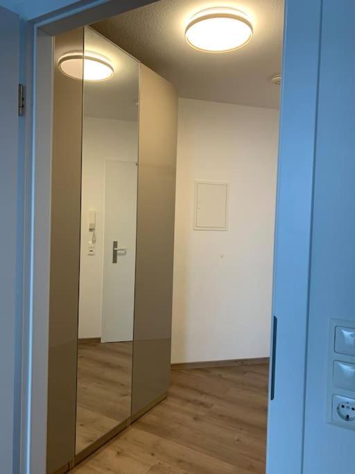 Eine Gemuetliche Einzimmerwohnung Ostfildern Esterno foto