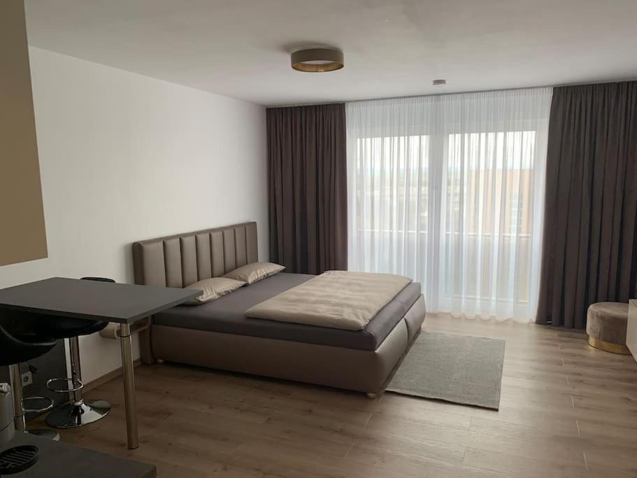 Eine Gemuetliche Einzimmerwohnung Ostfildern Esterno foto