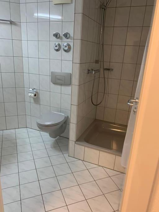 Eine Gemuetliche Einzimmerwohnung Ostfildern Esterno foto
